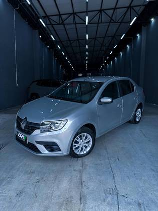 RENAULT LOGAN 1.0 12V SCE FLEX ZEN MANUAL